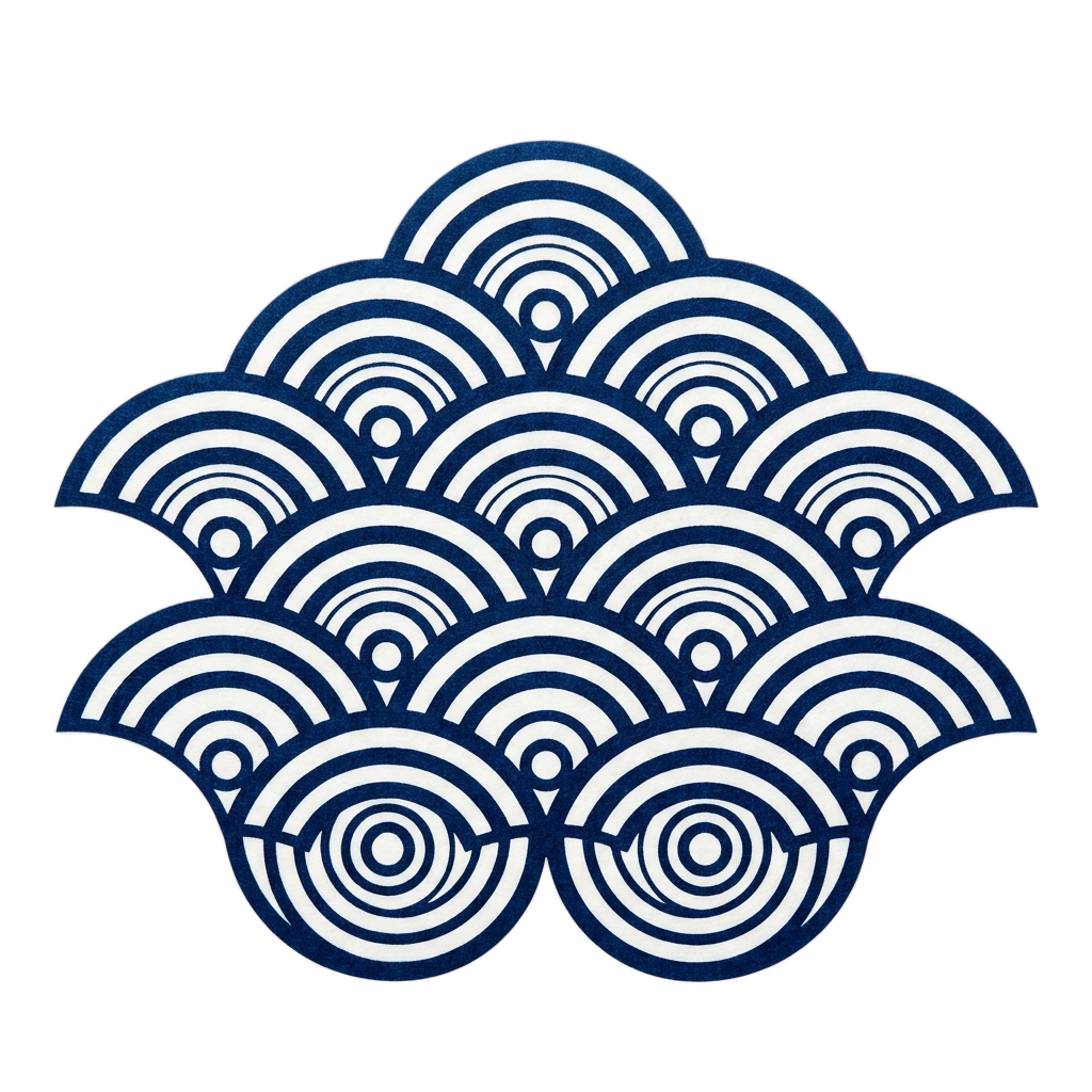 極上 japanese pattern 1 (背景透過4K) - カテゴリ: 和の伝統素材 (Japanese Traditional Material Cultured Illustration) - 高品質透過PNG画像素材 | Free Transparent PNG 極上 japanese pattern 1 (背景透過4K)