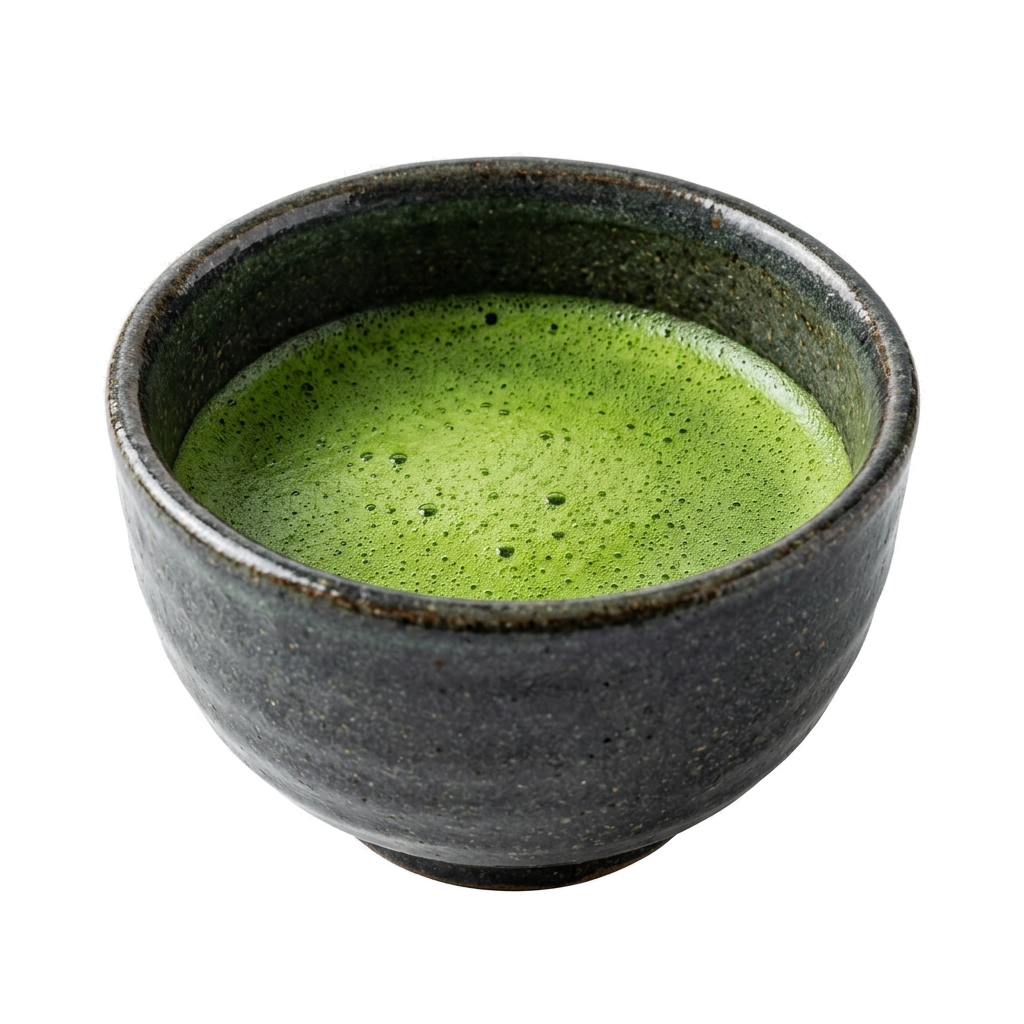 極上 matcha 1 (背景透過4K) - カテゴリ: 日本の食 (Japanese Food Illustration) - 高品質透過PNG画像素材 | Free Transparent PNG 極上 matcha 1 (背景透過4K)