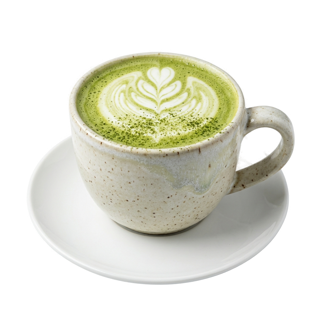 極上 matcha 2 (背景透過4K) - カテゴリ: 日本の食 (Japanese Food Illustration) - 高品質透過PNG画像素材 | Free Transparent PNG 極上 matcha 2 (背景透過4K)