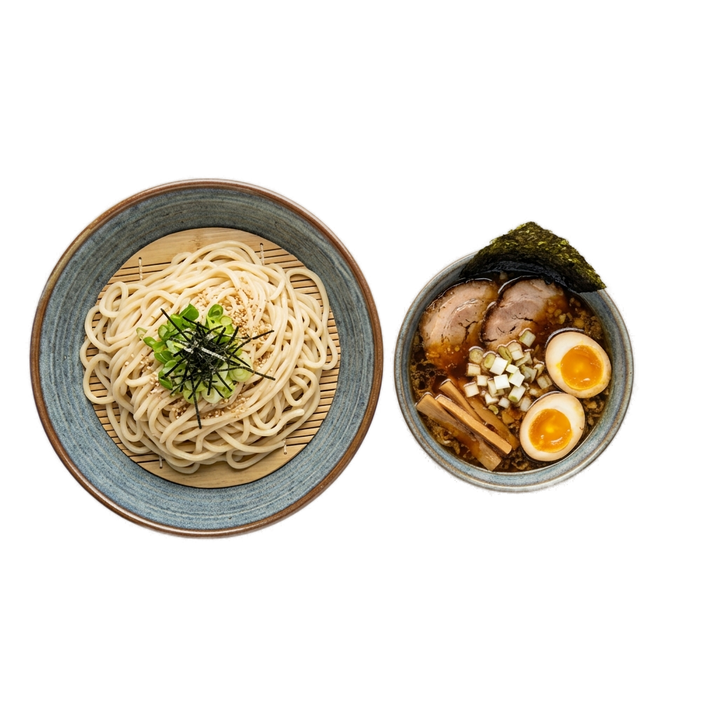 極上 ramen 6 (背景透過4K) - カテゴリ: 日本の食 (Japanese Food Illustration) - 高品質透過PNG画像素材 | Free Transparent PNG 極上 ramen 6 (背景透過4K)