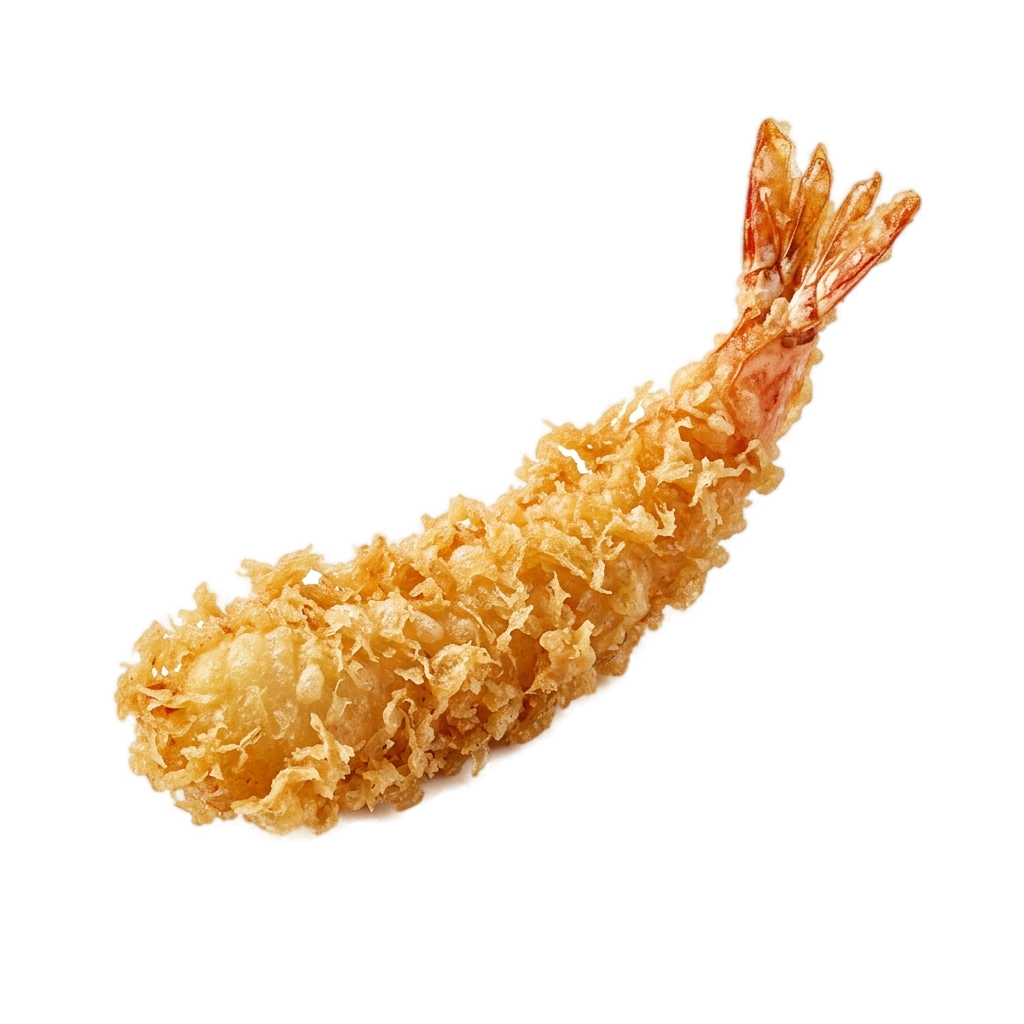 極上 tempura 1 (背景透過4K) - カテゴリ: 日本の食 (Japanese Food Illustration) - 高品質透過PNG画像素材 | Free Transparent PNG 極上 tempura 1 (背景透過4K)