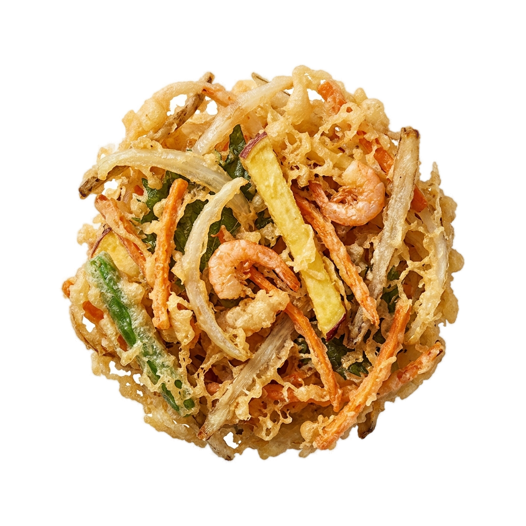 極上 tempura 4 (背景透過4K) - カテゴリ: 日本の食 (Japanese Food Illustration) - 高品質透過PNG画像素材 | Free Transparent PNG 極上 tempura 4 (背景透過4K)